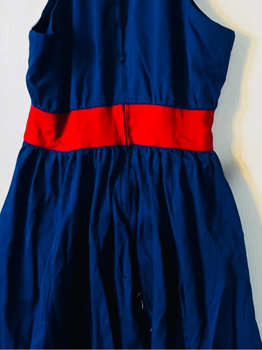 Her Uniform Marvel Red, Blue & White Union Jack Dress - Picture 4 of 11